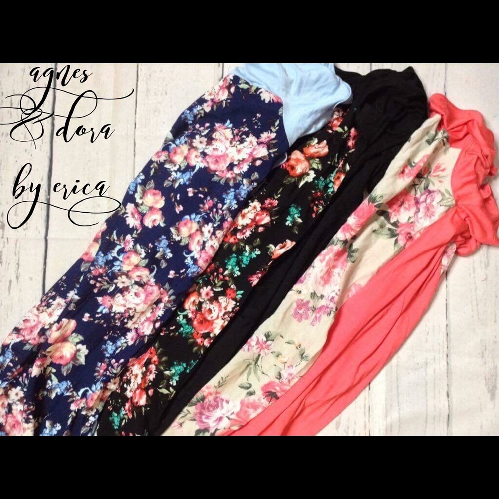 Agnes & Dora Summer Tee